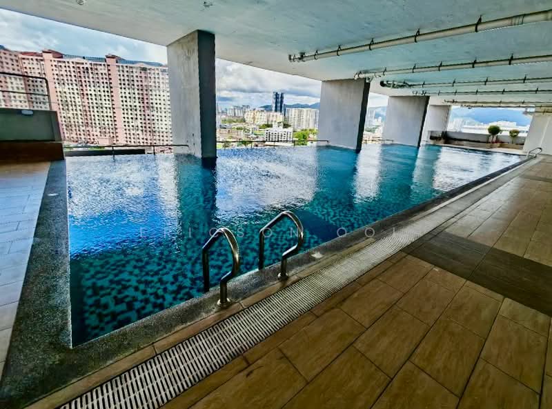 Apartment for Sale at The Rise Collection 3 - Ericson Ooi - Pool - PropertyGuru.com.my