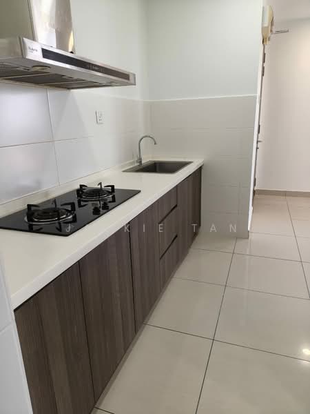 Service Residence for Rent at Maisson - Jackie Tan - Kitchen - PropertyGuru.com.my