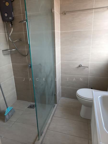 Service Residence for Rent at Maisson - Jackie Tan - Bathroom - PropertyGuru.com.my