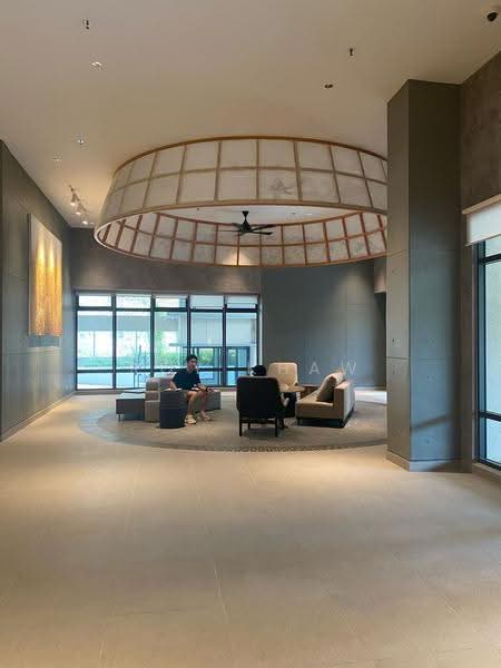 Service Residence for Sale at D'Erica - Roy Khaw - Lobby - PropertyGuru.com.my