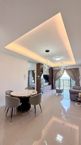 Condominium for Sale at Residensi KLIA - Mohd Zakri Mohd Zamberi - Living Room - PropertyGuru.com.my