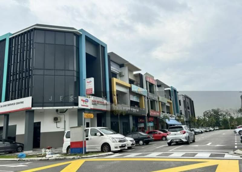 Shop for Rent in Johor Bahru (Johor) - Jesslyn Foong - Exterior - PropertyGuru.com.my
