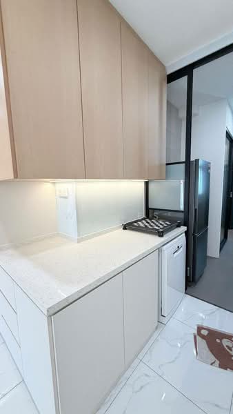 2-storey Terraced House for Sale in Taman Sutera Utama (Skudai) - Wennes Go - Kitchen - PropertyGuru.com.my