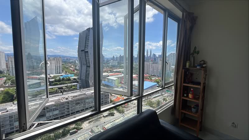 Condominium for Sale at The Tamarind - Evan Goh - View - PropertyGuru.com.my