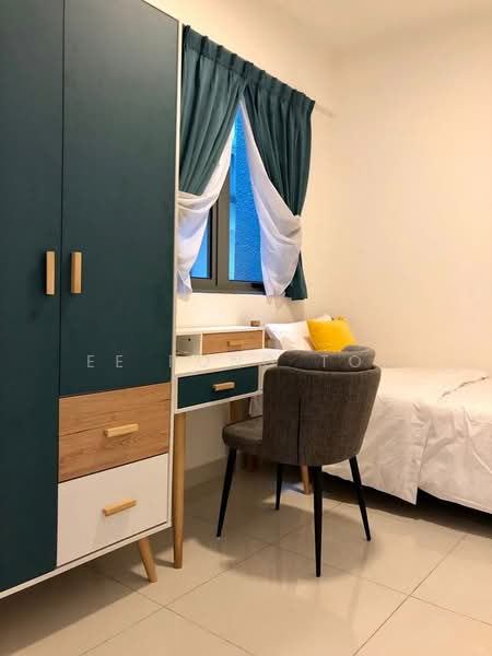 Condominium for Sale at Teega Residences - Ee Fong Toh - Bedroom - PropertyGuru.com.my