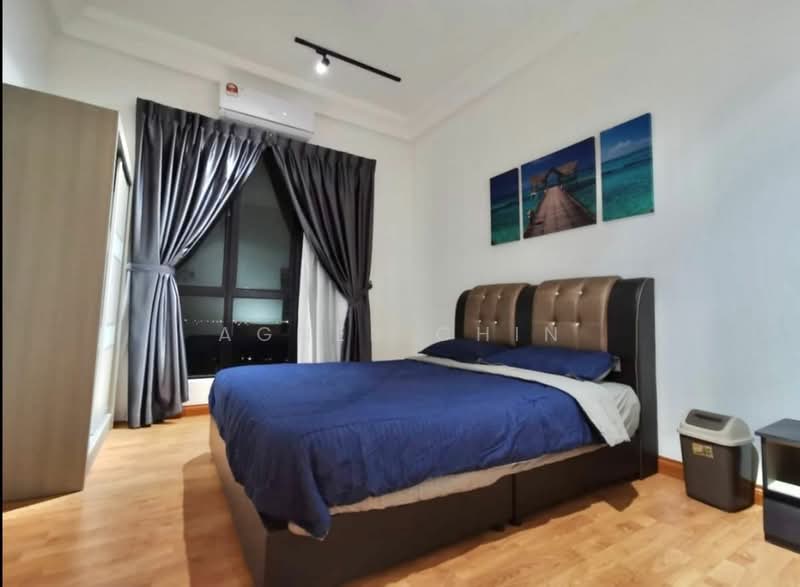 Service Residence for Rent at The Platino Serviced Apartment - Agnes Chin - Bedroom - PropertyGuru.com.my