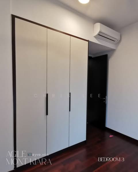 Condominium for Sale at Agile Mont Kiara - CHRIS LEE - Bedroom - PropertyGuru.com.my