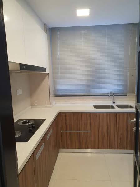 Condominium for Sale at Agile Mont Kiara - CHRIS LEE - Kitchen - PropertyGuru.com.my