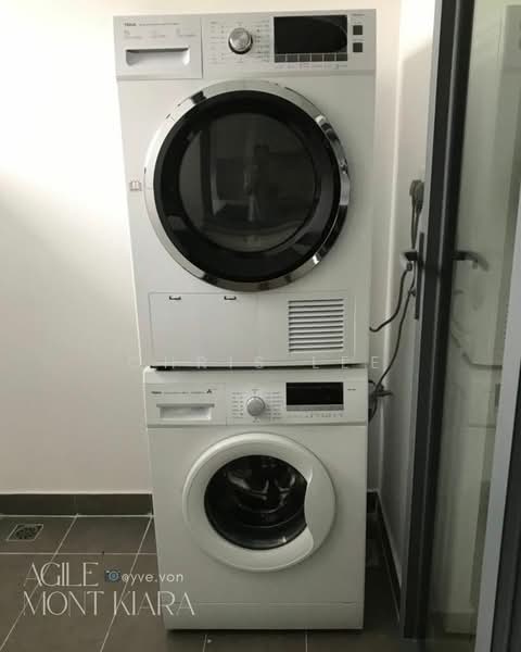 Condominium for Sale at Agile Mont Kiara - CHRIS LEE - Interior - PropertyGuru.com.my