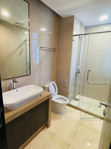 Condominium for Sale at Agile Mont Kiara - CHRIS LEE - Bathroom - PropertyGuru.com.my