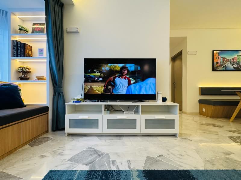 De Tropicana untuk Untuk Disewa - RM 2,300 /bulan, Apr 2026 - Living Room - PropertyGuru.com.my