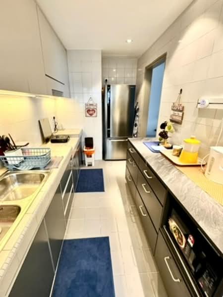De Tropicana untuk Untuk Disewa - RM 2,300 /bulan, Apr 2026 - Kitchen - PropertyGuru.com.my