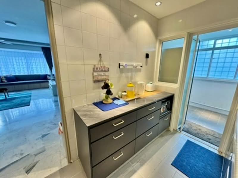 De Tropicana untuk Untuk Disewa - RM 2,300 /bulan, Apr 2026 - Kitchen - PropertyGuru.com.my