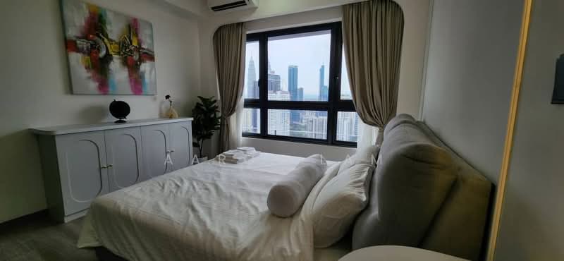 Service Residence for Sale at Agile Bukit Bintang - Aaron Lam - Bedroom - PropertyGuru.com.my