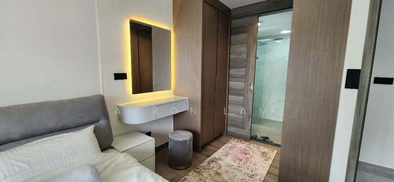 Service Residence for Sale at Agile Bukit Bintang - Aaron Lam - Bedroom - PropertyGuru.com.my