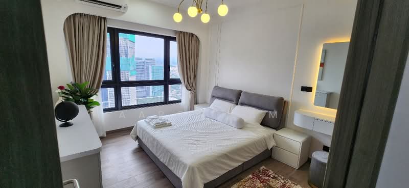 Service Residence for Sale at Agile Bukit Bintang - Aaron Lam - Bedroom - PropertyGuru.com.my
