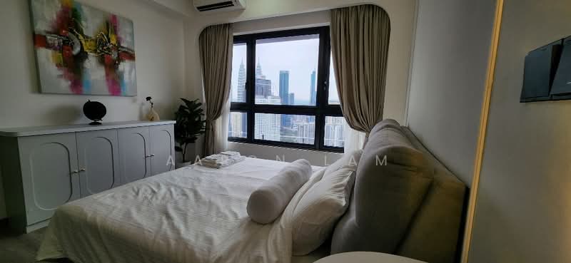 Service Residence for Sale at Agile Bukit Bintang - Aaron Lam - Bedroom - PropertyGuru.com.my