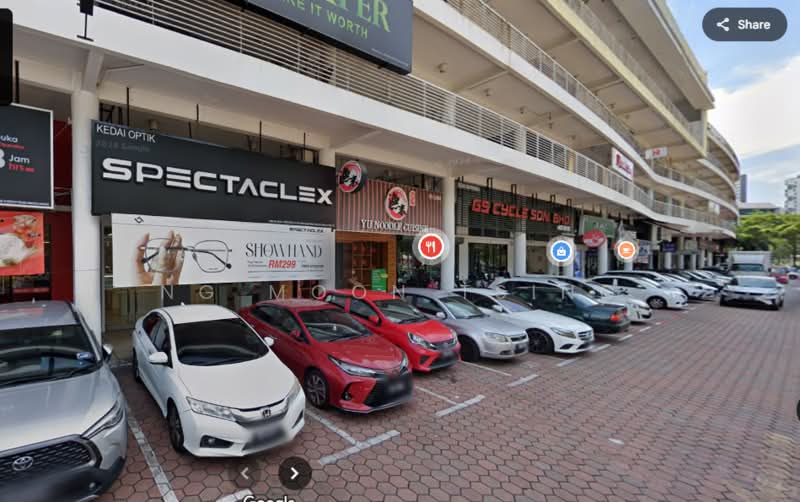 Platinum Mondrian PV128 untuk Untuk Disewa - RM 15,000 /bulan, Apr 2026 - Exterior - PropertyGuru.com.my