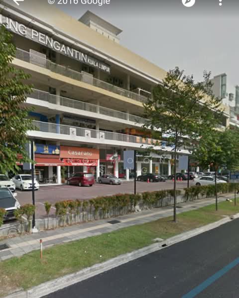 Platinum Mondrian PV128 untuk Untuk Disewa - RM 15,000 /bulan, Apr 2026 - Exterior - PropertyGuru.com.my