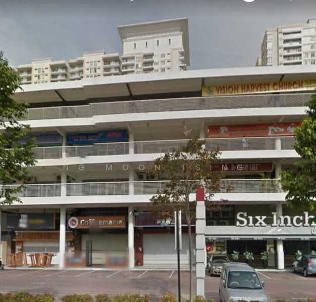 Platinum Mondrian PV128 untuk Untuk Disewa - RM 15,000 /bulan, Apr 2026 - Exterior - PropertyGuru.com.my