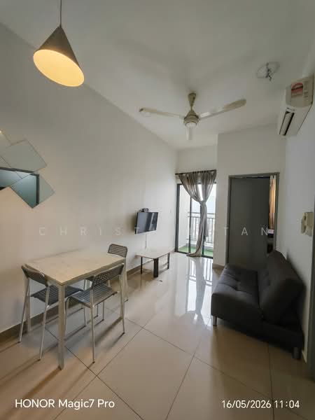Service Residence for Rent at Ayuman Suites - Christine Tan - PropertyGuru.com.my