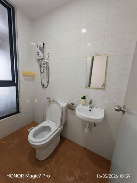 Service Residence for Rent at Ayuman Suites - Christine Tan - PropertyGuru.com.my