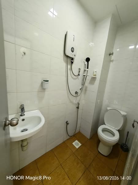 Service Residence for Rent at Ayuman Suites - Christine Tan - PropertyGuru.com.my