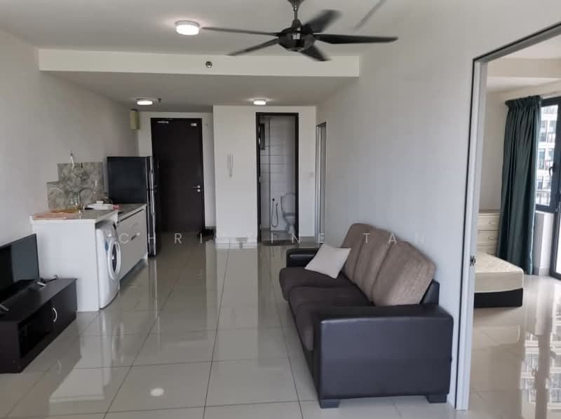 Service Residence for Rent at Ayuman Suites - Christine Tan - PropertyGuru.com.my