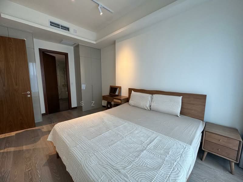 Service Residence for Rent at Core Residence @ TRX - Szli Sim - Bedroom - PropertyGuru.com.my