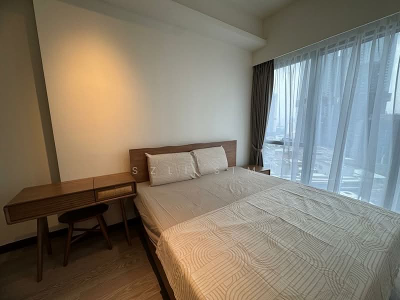 Service Residence for Rent at Core Residence @ TRX - Szli Sim - Bedroom - PropertyGuru.com.my