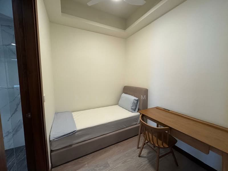 Service Residence for Rent at Core Residence @ TRX - Szli Sim - Bedroom - PropertyGuru.com.my