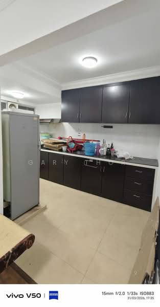 Apartment for Rent at Taman Kheng Tian - Gary Thor - Kitchen - PropertyGuru.com.my