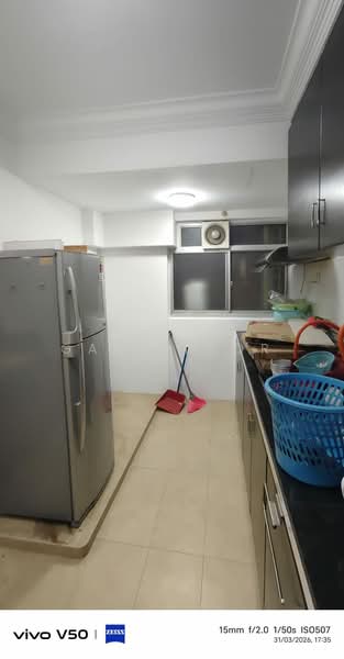 Apartment for Rent at Taman Kheng Tian - Gary Thor - Kitchen - PropertyGuru.com.my