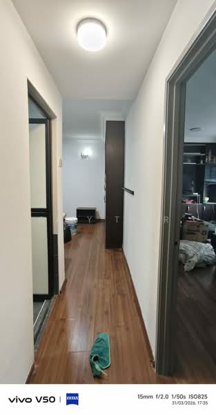 Apartment for Rent at Taman Kheng Tian - Gary Thor - Corridor - PropertyGuru.com.my