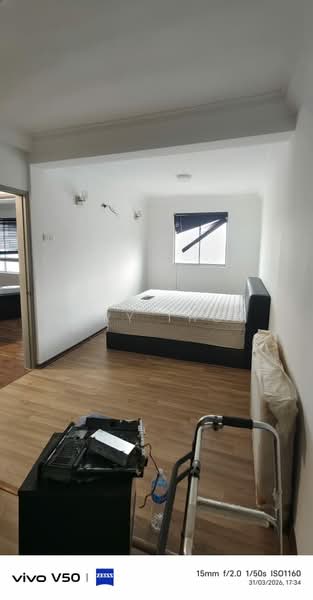 Apartment for Rent at Taman Kheng Tian - Gary Thor - Bedroom - PropertyGuru.com.my