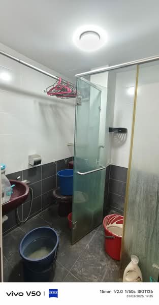 Apartment for Rent at Taman Kheng Tian - Gary Thor - Bathroom - PropertyGuru.com.my