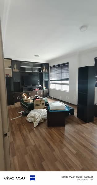 Apartment for Rent at Taman Kheng Tian - Gary Thor - Living Room - PropertyGuru.com.my