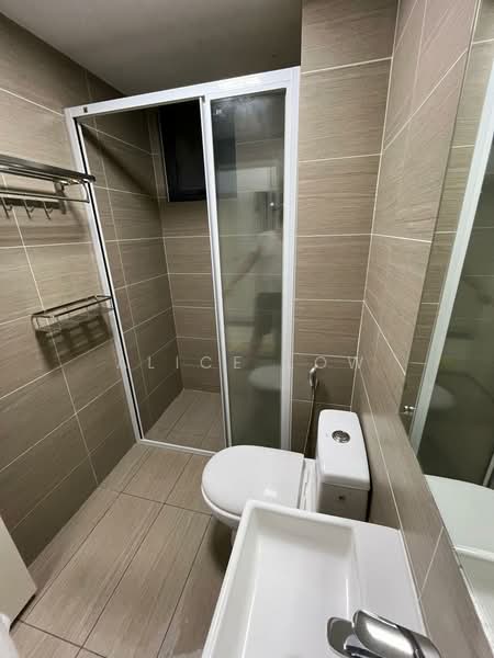 Lexa Residence @ The Quartz WM untuk Untuk Dijual - RM 520,000, Apr 2026 - Bathroom - PropertyGuru.com.my