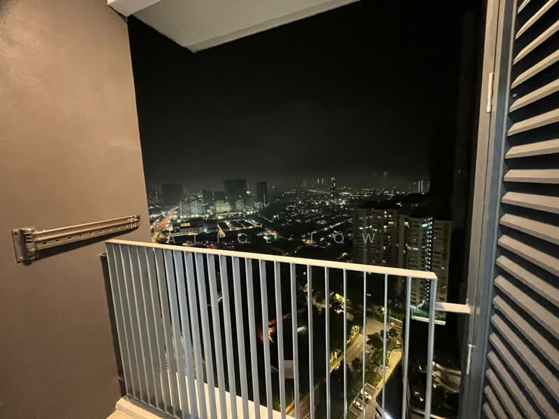 Lexa Residence @ The Quartz WM untuk Untuk Dijual - RM 520,000, Apr 2026 - Balcony - PropertyGuru.com.my
