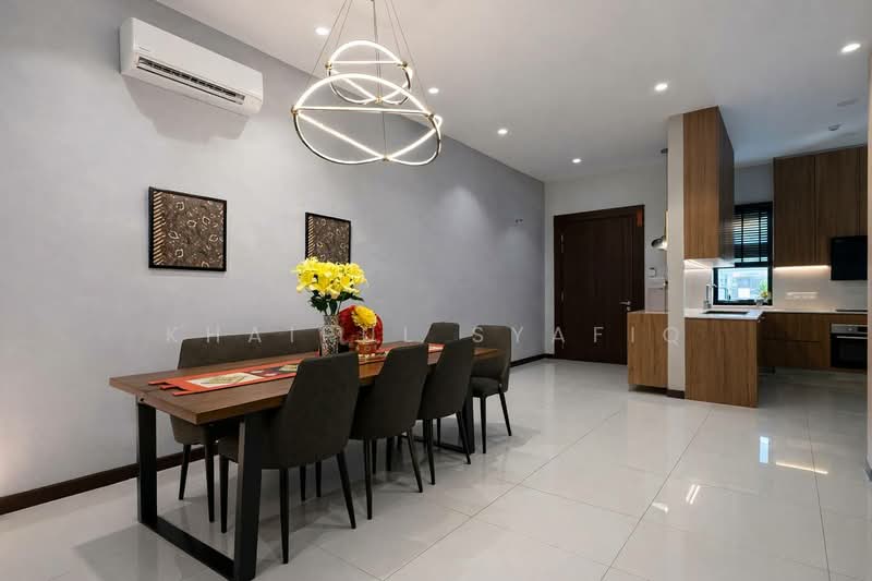Amantara @ Setia Eco Templer untuk Untuk Dijual - RM 1,500,000, Apr 2026 - Dining Room - PropertyGuru.com.my
