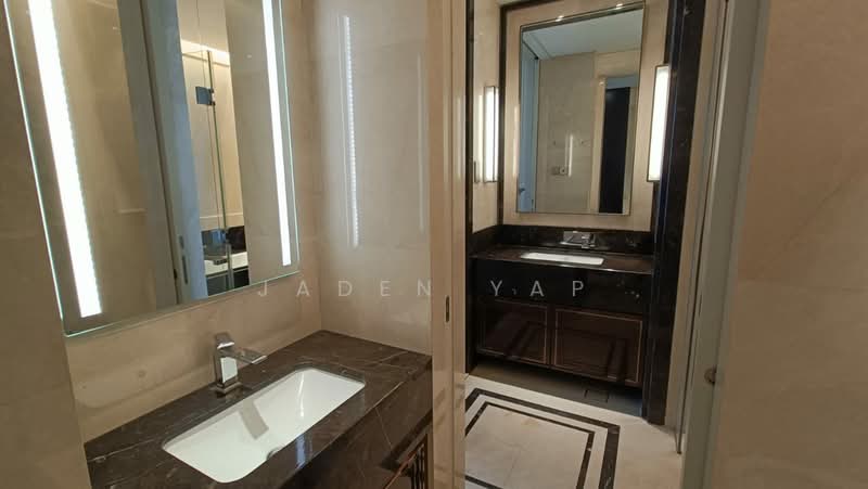 Service Residence for Rent at Pavilion Suites - Jaden Yap - Bathroom - PropertyGuru.com.my