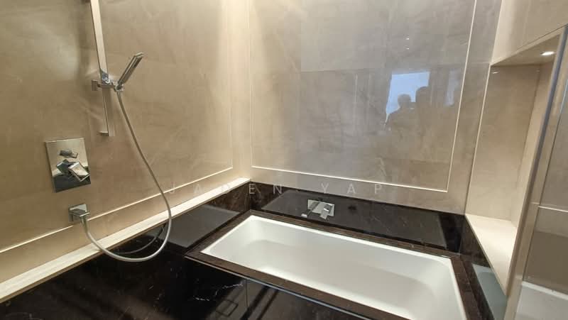 Service Residence for Rent at Pavilion Suites - Jaden Yap - Bathroom - PropertyGuru.com.my