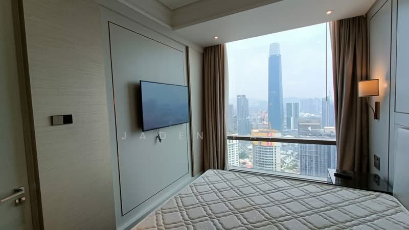 Service Residence for Rent at Pavilion Suites - Jaden Yap - Bedroom - PropertyGuru.com.my