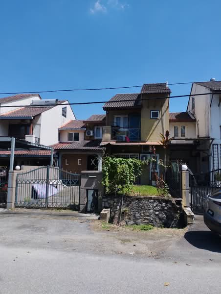2-storey Terraced House for Sale in Subang Jaya (Selangor) - Alex Tong - Exterior - PropertyGuru.com.my