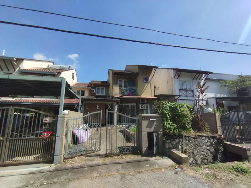 2-storey Terraced House for Sale in Subang Jaya (Selangor) - Alex Tong - Exterior - PropertyGuru.com.my