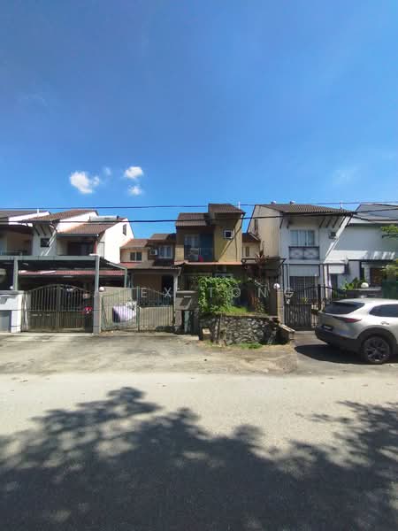 2-storey Terraced House for Sale in Subang Jaya (Selangor) - Alex Tong - Exterior - PropertyGuru.com.my
