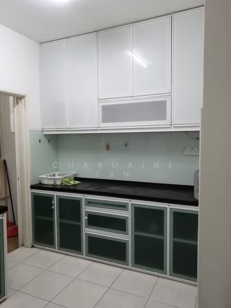 Service Residence for Sale at Metropolitan Square - Charmaine Tan - Kitchen - PropertyGuru.com.my