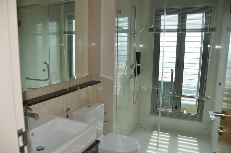 Condominium for Rent at 10 Mont Kiara @ MK10 - Kath Wong - Bathroom - PropertyGuru.com.my