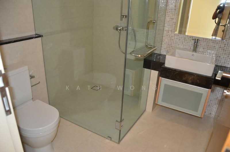 Condominium for Rent at 10 Mont Kiara @ MK10 - Kath Wong - Bathroom - PropertyGuru.com.my