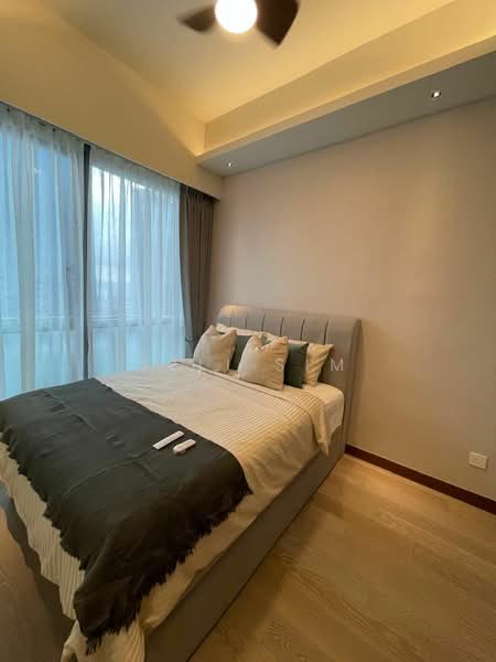 Service Residence for Rent at Core Residence @ TRX - Szli Sim - Bedroom - PropertyGuru.com.my